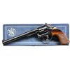 Image 1 : SMITH & WESSON MODEL 17-4 DA REVOLVER.