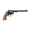 Image 2 : SMITH & WESSON MODEL 17-4 DA REVOLVER.