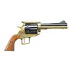 Image 2 : CENTURY MFG MODEL 100 SA REVOLVER.