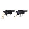 Image 1 : 2 SMITH & WESSON RARE MISMARKED CONSECUTIVE NUMBER