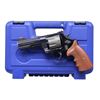 Image 1 : SMITH & WESSON MODEL 327PD-AIRLIGHT DA REVOLVER.