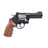 Image 2 : SMITH & WESSON MODEL 327PD-AIRLIGHT DA REVOLVER.