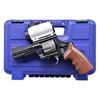 Image 1 : SMITH & WESSON MODEL 327PD-AIRLIGHT DA REVOLVER.