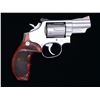 Image 3 : SMITH & WESSON 66-2 & 14-1 DA REVOLVERS.