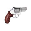Image 2 : SMITH & WESSON MODEL 66-2 DA REVOLVER.