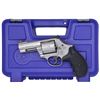 Image 1 : SMITH & WESSON MODEL 686-6 STAINLESS REVOLVER.