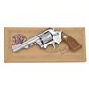 Image 1 : SMITH & WESSON MODEL 63 DA REVOLVER.