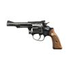 Image 3 : SMITH & WESSON 10-5 & 34-1 DA REVOLVERS.