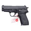 Image 4 : 3 SEMI AUTO CARRY PISTOLS.