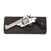 Image 1 : SMITH & WESSON 32 DA FOURTH MODEL REVOLVER.