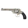 Image 2 : PERIOD ENGRAVED SMITH & WESSON 38 DA 3RD MODEL