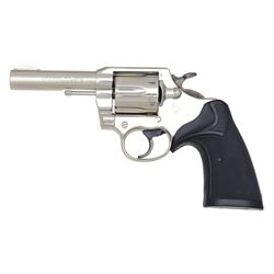COLT LAWMAN MKIII DA REVOLVER.