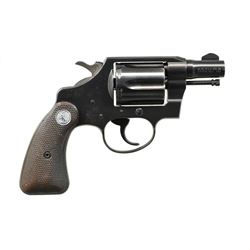 COLT DETECTIVE SPECIAL DA REVOLVER.