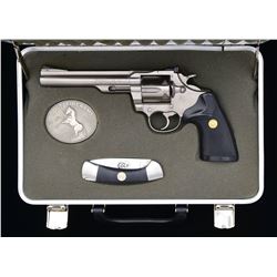 COLT TROOPER MKIII DA REVOLVER KIT.