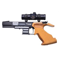PARDINI SP SEMI-AUTO PISTOL.