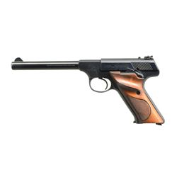 COLT TARGETSMAN SEMI AUTO PISTOL.