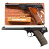 Image 1 : 2 COLT SEMI-AUTO PISTOLS; HUNTSMAN & WOODSMAN.