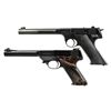 Image 1 : 2 HI STANDARD SEMI AUTO PISTOLS.
