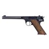 Image 2 : 2 HI-STANDARD H-D MILITARY SEMI-AUTO PISTOLS.