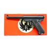 Image 3 : 2 AMERICAN SEMI AUTO TARGET PISTOLS.