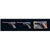 Image 1 : 3 HI STANDARD SEMI AUTO PISTOLS.