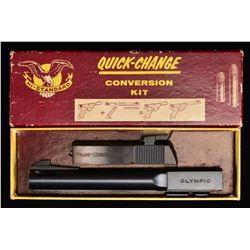 BOXED HI-STANDARD OLYMPIC 22 SHORT CONVERSION KIT.