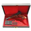 Image 1 : BROWNING MEDALIST SEMI AUTO TARGET PISTOL.