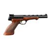 Image 2 : BROWNING MEDALIST SEMI AUTO TARGET PISTOL.