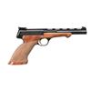 Image 2 : BROWNING MEDALIST SEMI AUTO TARGET PISTOL.