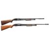 Image 1 : 2 WINCHESTER MODEL 12 SHOTGUNS.