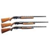 Image 1 : 3 WINCHESTER SHOTGUNS.