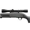 Image 9 : 2 ER SHAW CUSTOM ITHACA MODEL 37 PUMP SHOTGUNS.