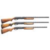 Image 1 : 3 REMINGTON 870 EXPRESS MAGNUM PUMP SHOTGUNS.