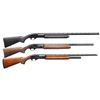 Image 1 : REMINGTON & SMITH & WESSON SEMI AUTO SHOTGUNS.