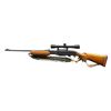 Image 2 : REMINGTON MODEL 760 PUMP RIFLE.