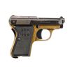 Image 4 : 2 BERETTA SEMI-AUTO PISTOLS; MODELS 21 & 1935.