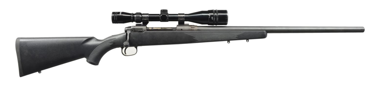 SAVAGE MODEL 110 FP TACTICAL BOLT ACTION RIFLE.