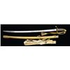 Image 2 : BRITISH PATTERN 1845 INFANTRY OFFICERS SWORD