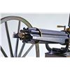 Image 2 : THUNDERVALLEY 1872 REPRODUCTION GATLING GUN.