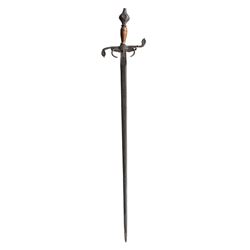 17TH CENTURY RAPIER.