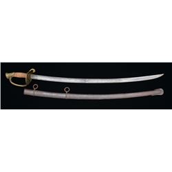 CIVIL WAR ERA MARINE CORPS SABER.