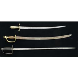 3 SWORDS.