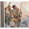 Image 5 : DON TROIANI “BONNIE BLUE FLAG” ORIGINAL OIL ON