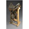 Image 2 : RARE CIVIL WAR GRIMSLEY MILITARY SADDLE.