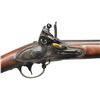 Image 3 : HARPERS FERRY MODEL 1816 TYPE III FLINTLOCK RIFLE.