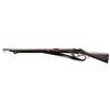 Image 2 : ENFIELD MARTINI HENRY MARK II SINGLE SHOT RIFLE.