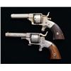 Image 2 : 2 SCARCE 22 RIMFIRE ALLEN & WHEELOCK SIDEHAMMER