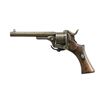 Image 2 : 2 EUROPEAN PINFIRE REVOLVERS.