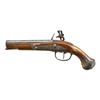 Image 2 : EARLY 18TH CENTURY FLINTLOCK BELT PISTOL.
