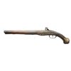 Image 2 : EARLY 18TH CENTURY CONTINENTAL FLINTLOCK PISTOL.